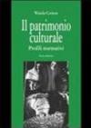 Il patrimonio culturale: profili normativi