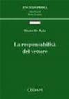 La responsabilità del vettore