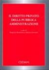 Il diritto privato della pubblica amministrazione