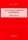 Manuale di diritto di famiglia. Parte penale