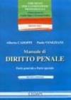 Manuale di diritto penale. Parte generale e parte speciale