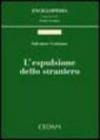 L'espulsione dello straniero