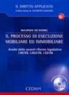 Il processo di esecuzione mobiliare e immobiliare. Con CD-ROM
