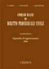 Corso base di diritto processuale civile. Appendice di aggiornamento 2006