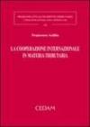 La cooperazione internazionale in materia tributaria