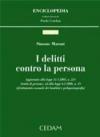 I delitti contro la persona