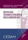 Manuale teorico partico dell'arbitrato