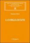 La famiglia di fatto
