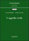 L'appello civile