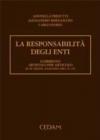 La responsabilità degli enti