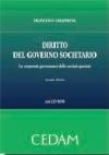 Diritto del governo societario. La corporate governance delle società quotate. Con CD-ROM
