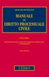 Manuale di diritto processuale civile: 1