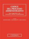 Codice del processo amministrativo