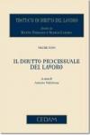 Trattato di diritto del lavoro. 9.Il diritto processuale del lavoro