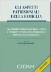 Gli aspetti patrimoniali della famiglia