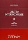 Diritto internazionale. 2.Prassi (2008-2012)