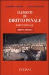 Elementi di diritto penale. Parte generale