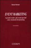 Event marketing. I grandi eventi e gli eventi speciali come strumenti di marketing