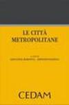 Le città metropolitane