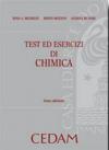 Test ed esercizi di chimica