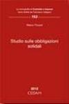 Studio sulle obbligazioni solidali