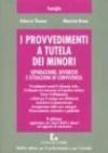 I provvedimenti a tutela dei minori. Separazione, divorzio e situazioni di convivenza