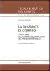 La chiamata di correo. Itinerario del sapere dell'imputato nel processo penale