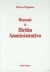 Manuale di diritto amministrativo
