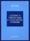 Lezioni di psicologia e psichiatria forense