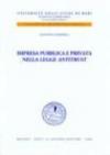 Impresa pubblica e privata nella legge antitrust