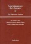 Giurisprudenza del contratto. Casi e materiali. 2.Effetti. Rappresentanza. Simulazione