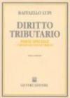 Diritto tributario. Parte speciale. I sistemi dei singoli tributi