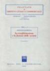 La trasformazione e la fusione delle società