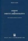 Lezioni di diritto amministrativo