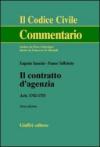 Il contratto d'agenzia. Artt. 1742-1753