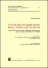 I contratti di utilizzazione delle opere dell'ingegno. Arti figurative, cinema, editoria, informatica, musica, radio e televisione, teatro