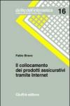 Il collocamento dei prodotti assicurativi tramite Internet