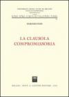 La clausola compromissoria