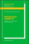 Medicina legale canonistica. Corredata da una rassegna di sentenze rotali