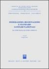 Federalismo, regionalismo e standard sanitari nazionali. Quattro paesi, quattro approcci