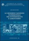 Le moderne sanzioni patrimoniali tra funzionalità e garantismo