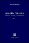 La società per azioni. Problemi, letture, testimonianze