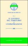 Il governo del territorio e l'espropriazione