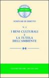 I beni culturali e la tutela dell'ambiente