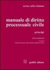 Manuale di diritto processuale civile. Principi