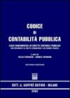 Codice di contabilità pubblica. Leggi fondamentali di diritto contabile pubblico con riferimenti al diritto comunitario e dell'Unione Europea