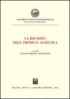 La riforma dell'impresa agricola. Atti del Convegno (Foggia, 25-26 gennaio 2002)