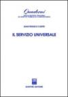 Il servizio universale