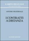 I contratti a distanza