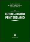 Lezioni di diritto penitenziario